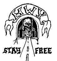 STAY FREE