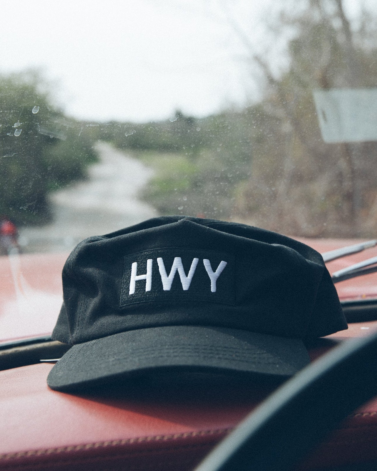 ARMY BOX SNAPBACK
