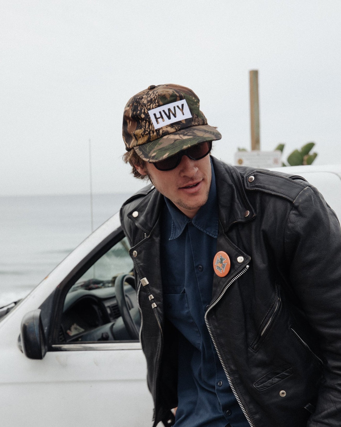 ARMY BOX SNAPBACK