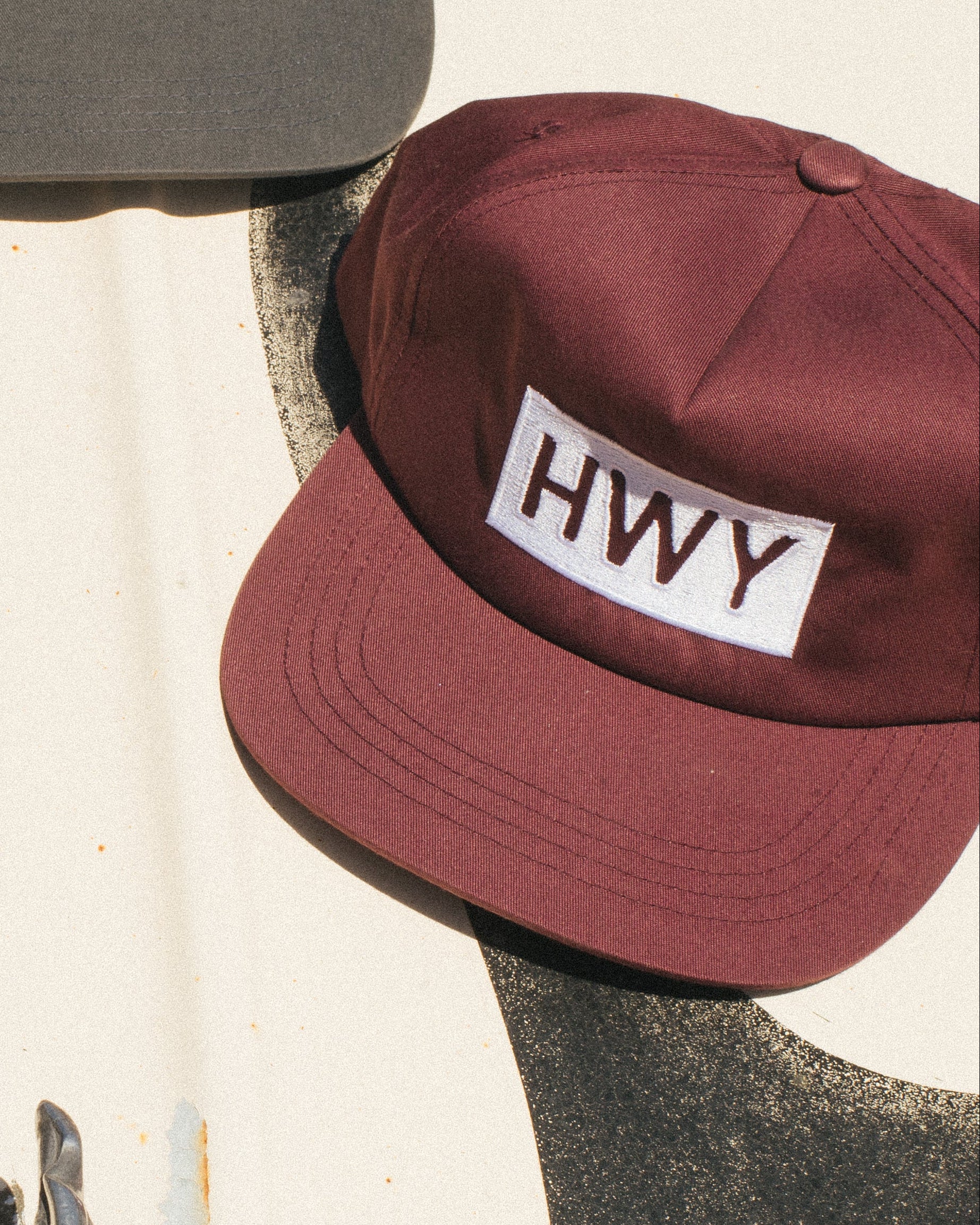ARMY BOX SNAPBACK